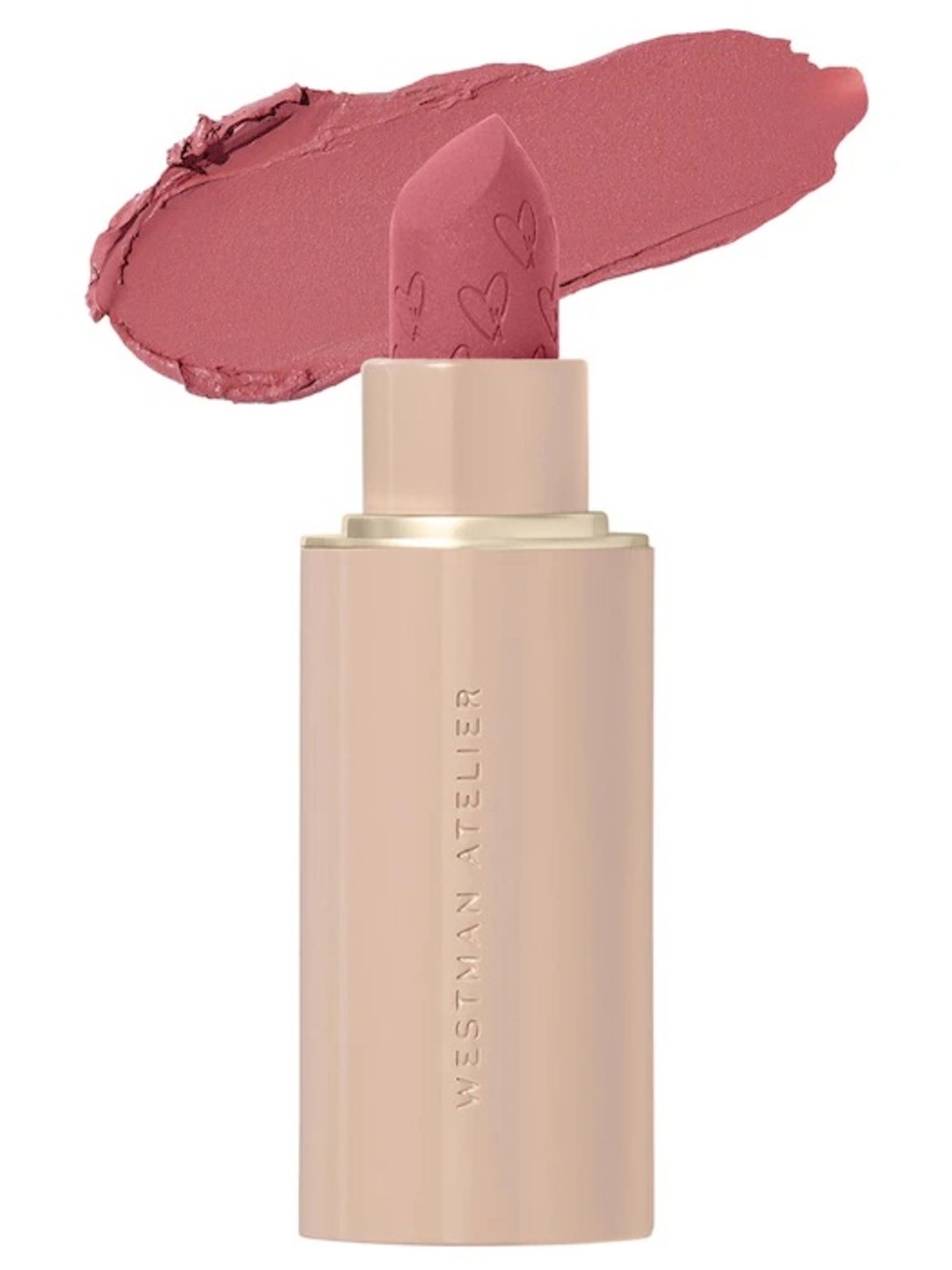Westman Atelier Lip Suede Matte Lipstick Je Reve